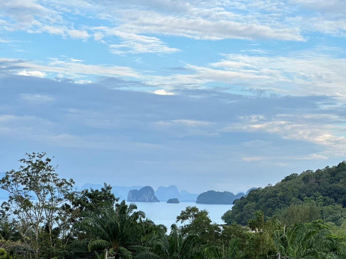 บ้านสวนปิยนันท์ Ko Yao Noi Exterior foto