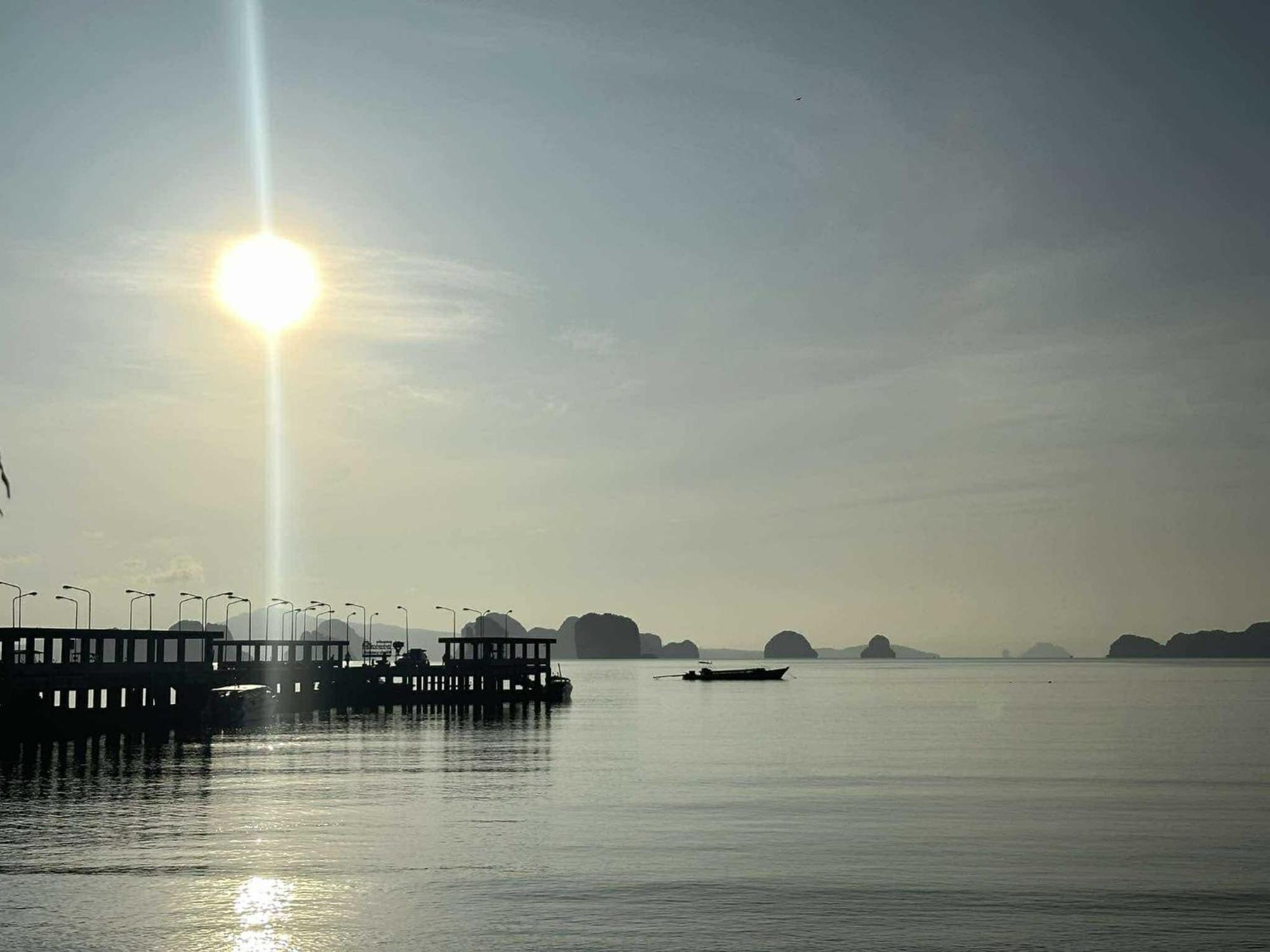 บ้านสวนปิยนันท์ Ko Yao Noi Exterior foto